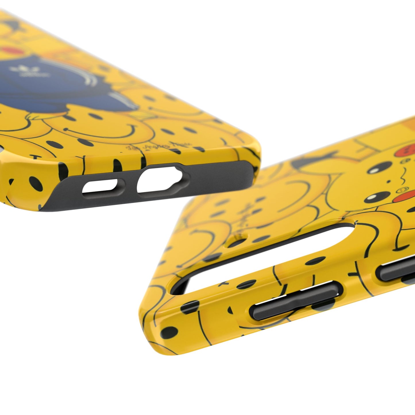 Los Angelez Made x Pika Smily Face Tough Phone Case