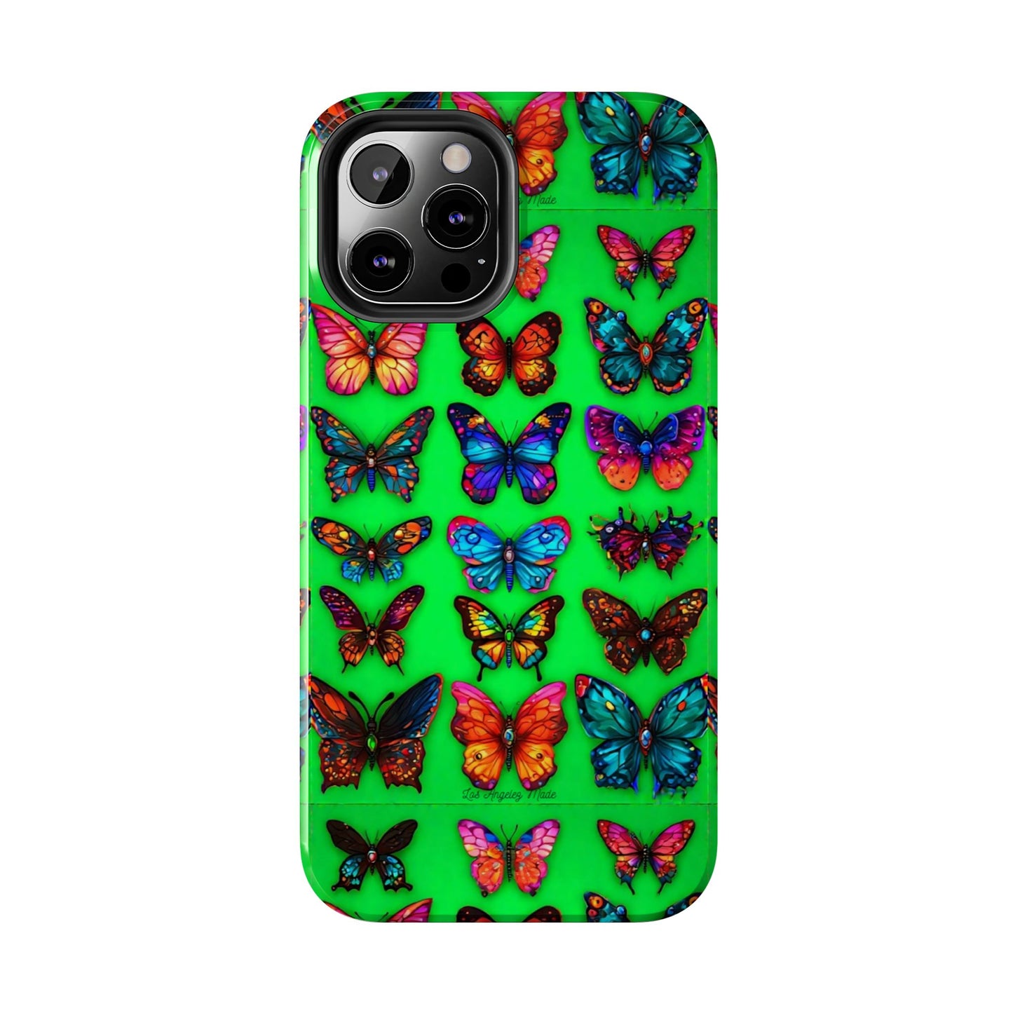 Los Angelez Made x Butterfly Tough Phone Case