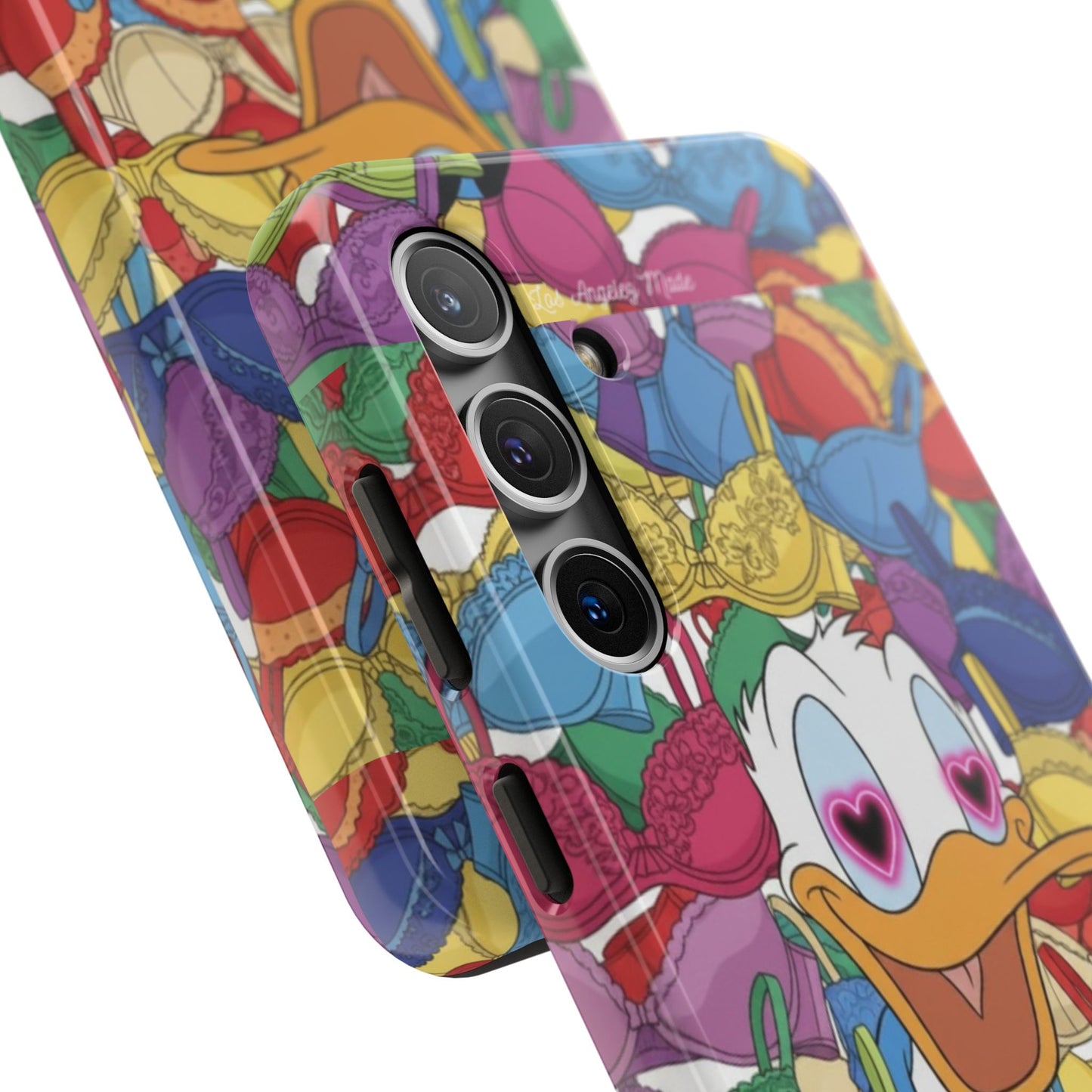 Los Angelez Made x Donald Duck & Bras Tough Phone Case