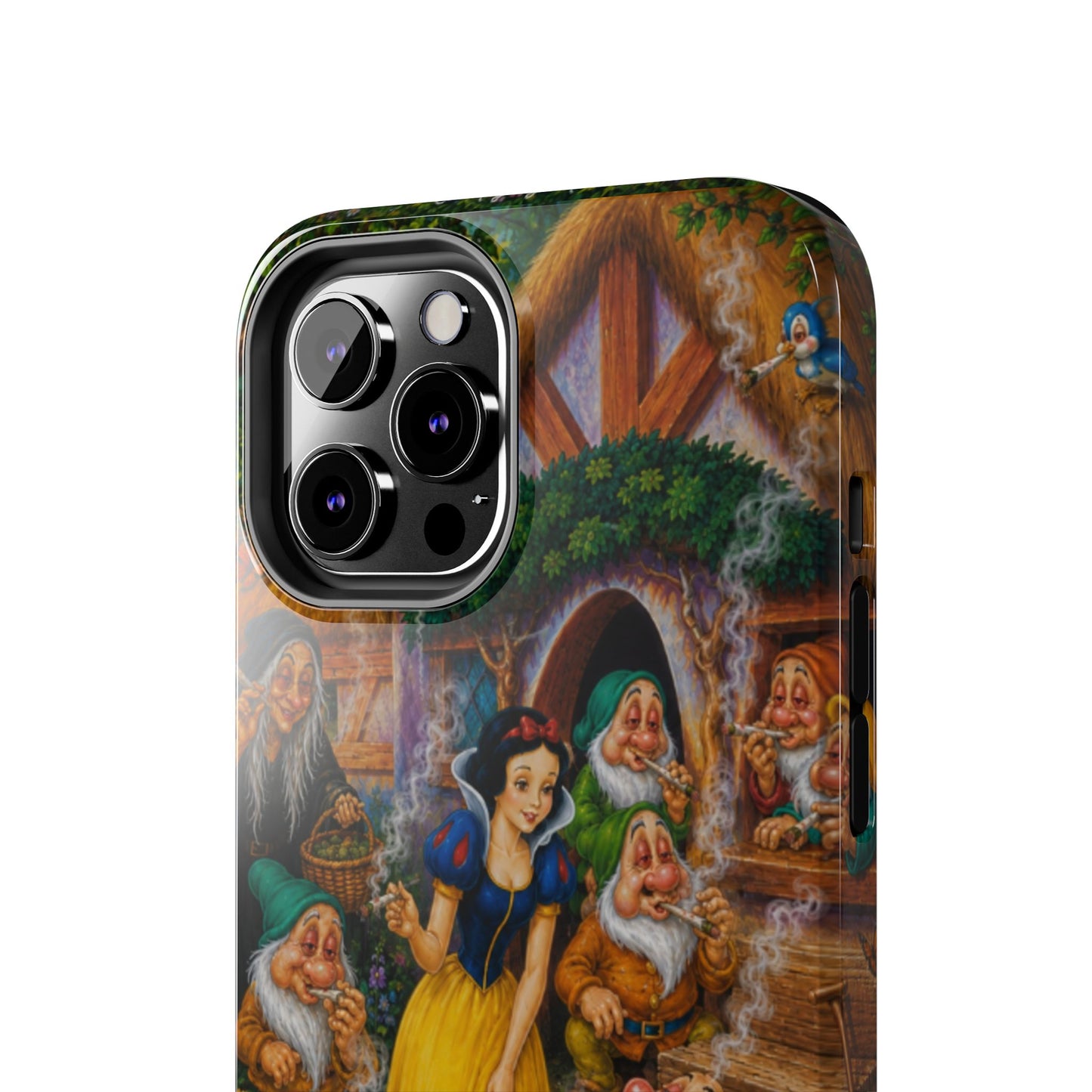 Los Angelez Made x Snow White and the Seven Dwarfs Tough Phone Case