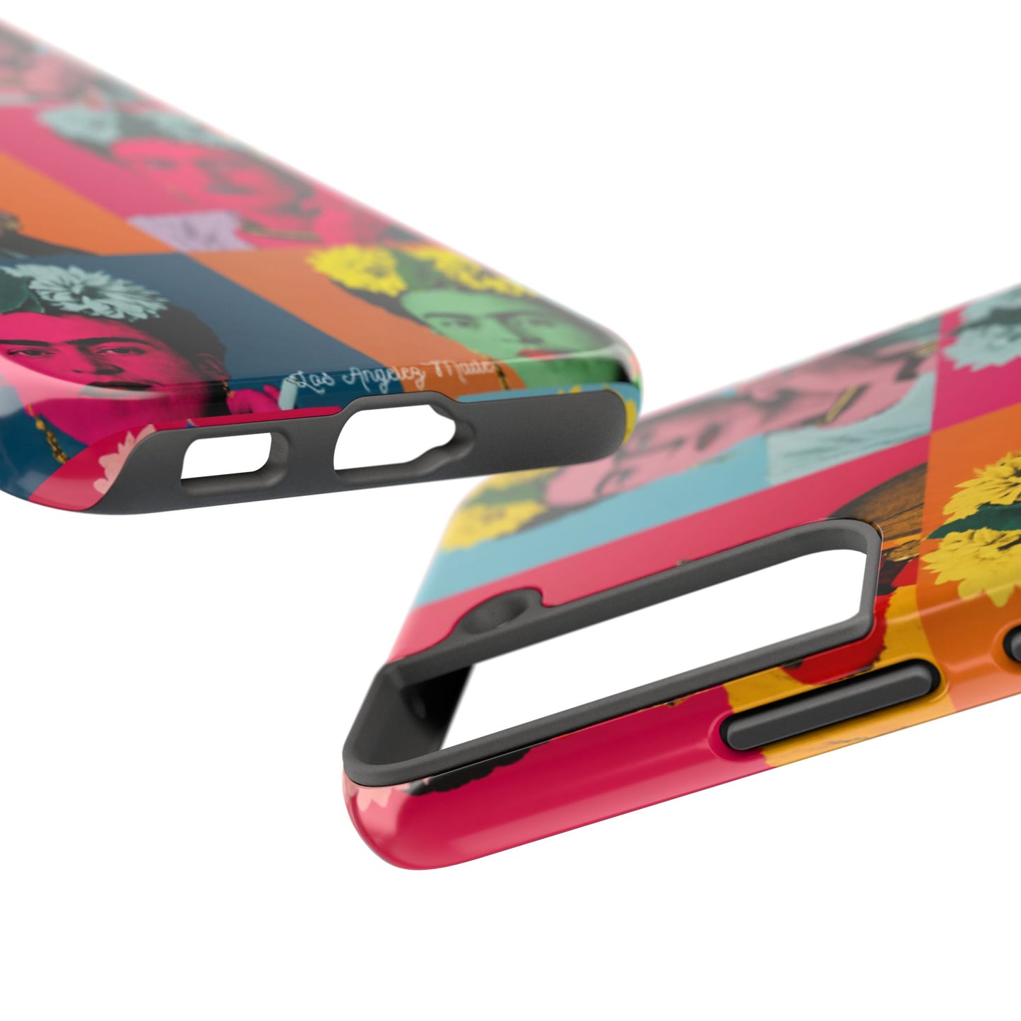 Los Angelez Made x Frida Kahlo Warhol Tough Phone Case