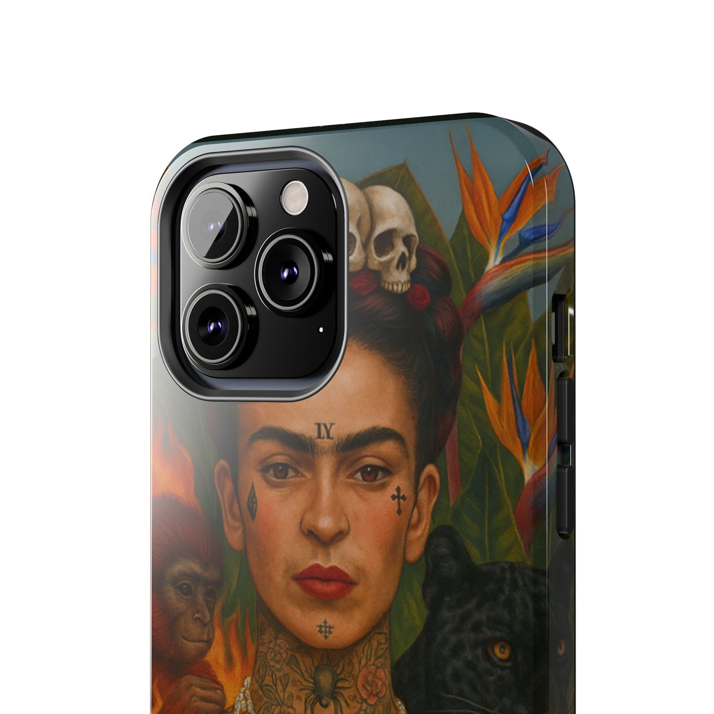 Los Angelez Made x Frida Kahlo Tough Phone Case
