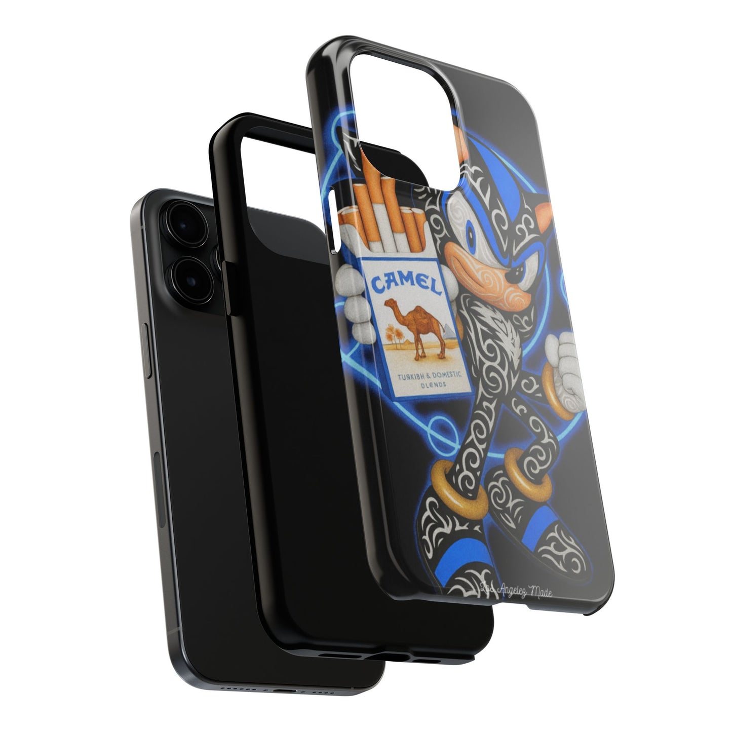 Los Angelez Made x Sonic With Camels Tough Phone Case