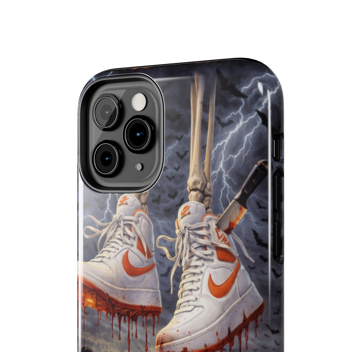 Los Angelez Made x Halloween Nike Ad Tough Phone Case