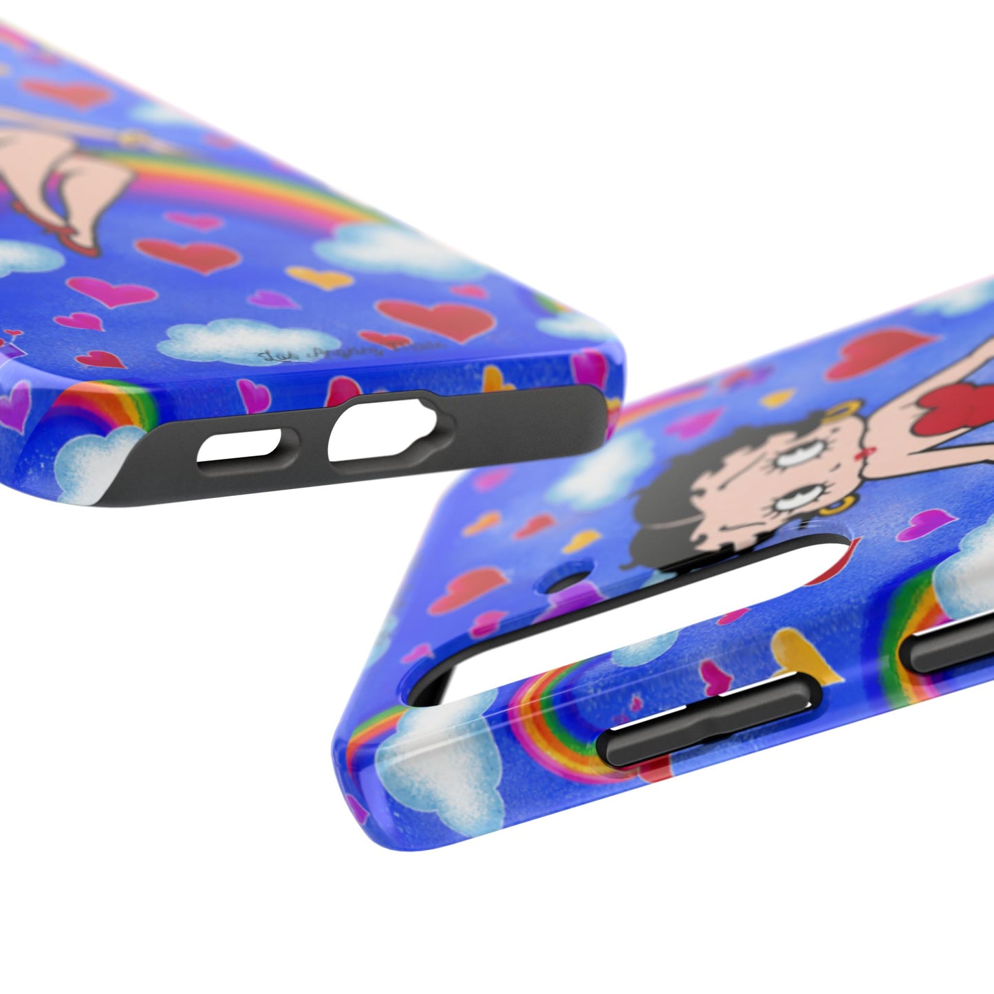 Los Angelez Made x Betty Boop Tough Phone Case
