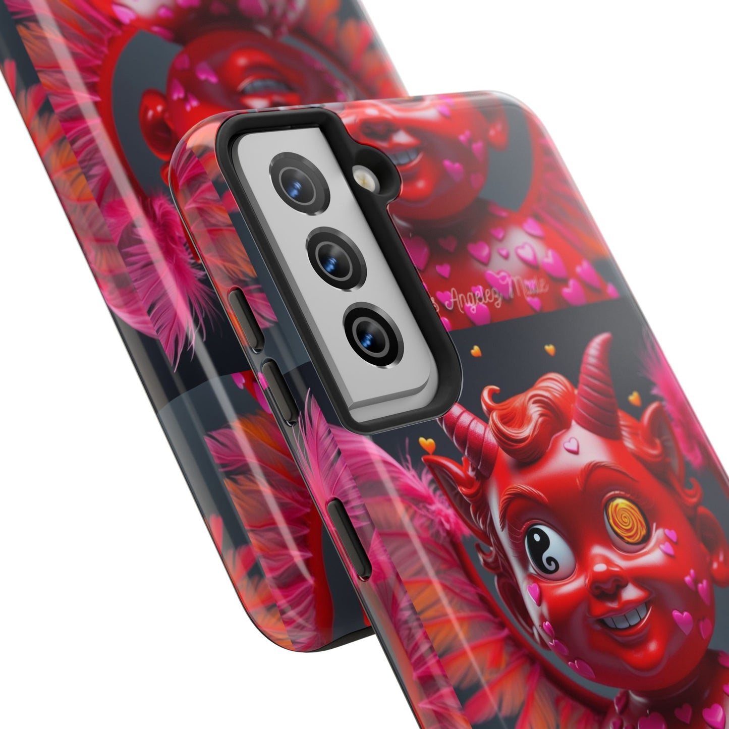 Los Angelez Made x Sinful Cupid Tough Phone Case