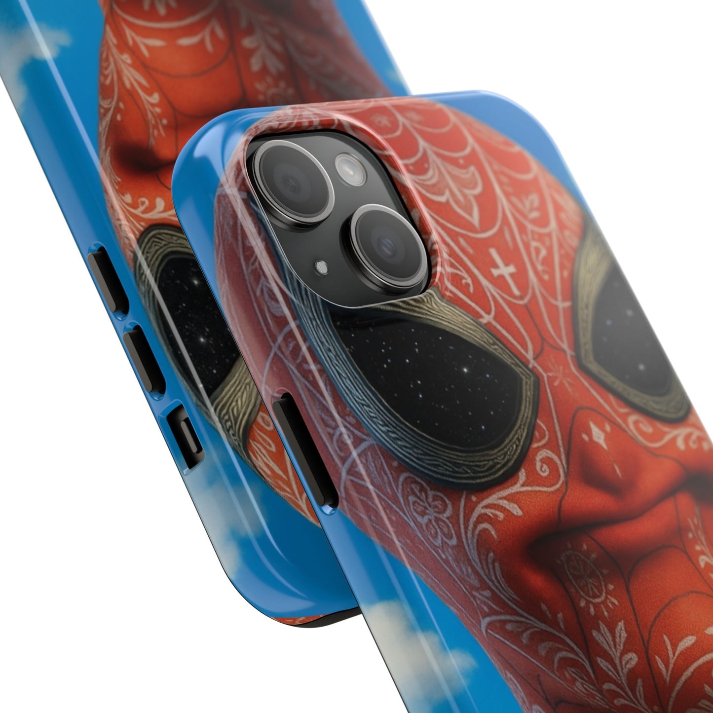 Los Angelez Made x Sassy Spidey Tough Phone Case