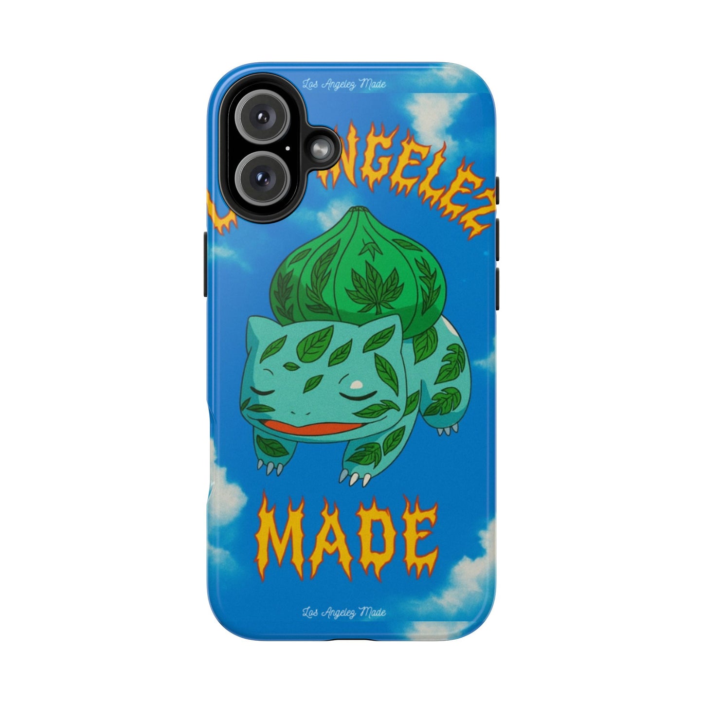 Los Angelez Made x Bulba Saur Tough Phone Case