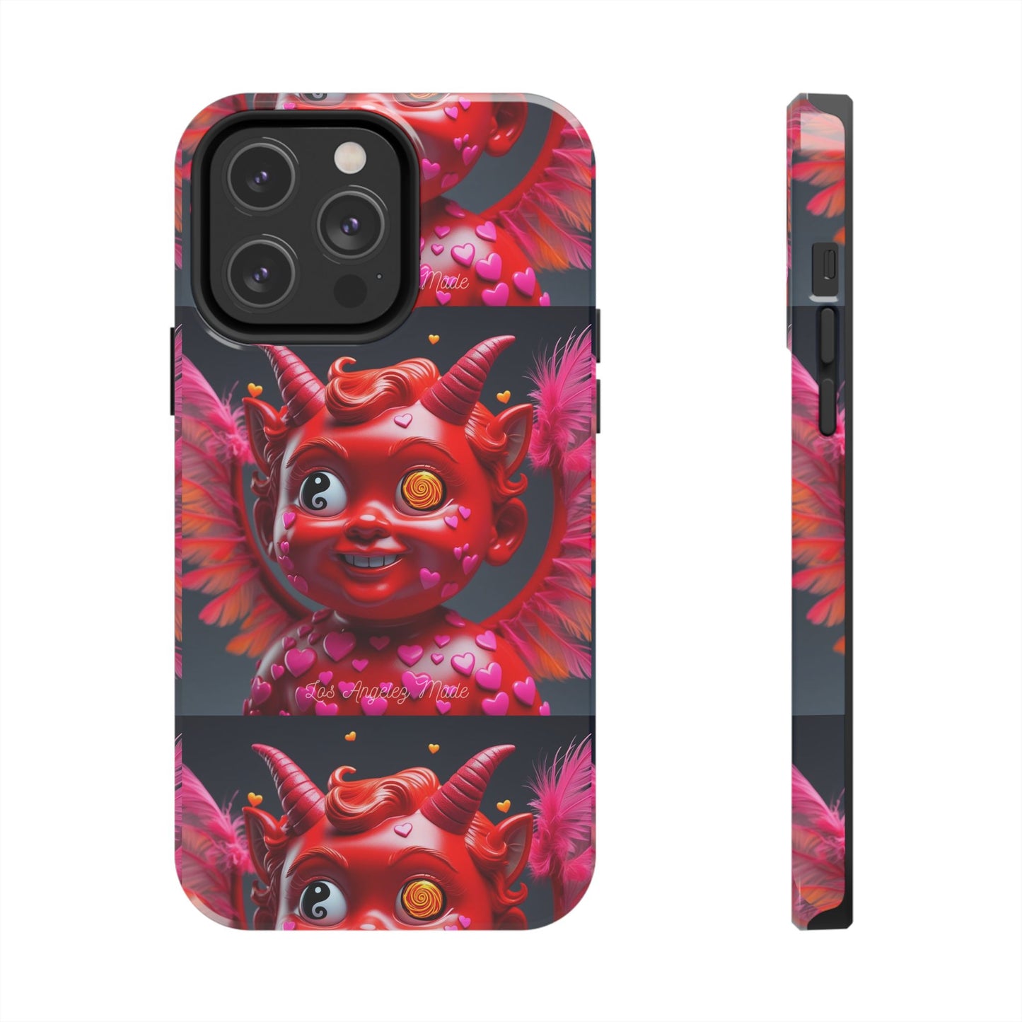Los Angelez Made x Sinful Cupid Tough Phone Case