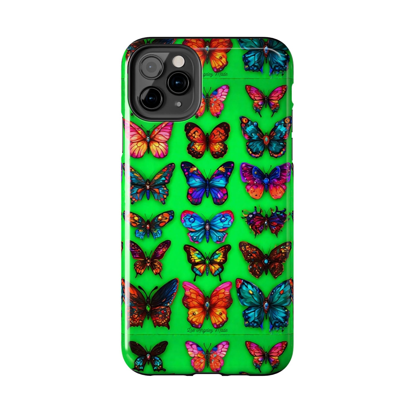 Los Angelez Made x Butterfly Tough Phone Case