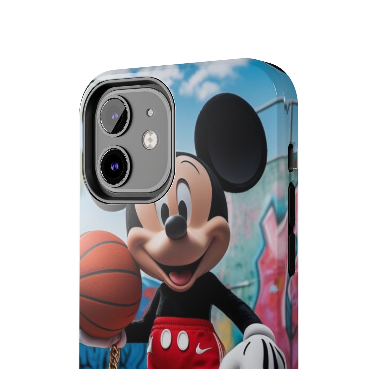 Los Angelez Made x Baller Mickey Mouse Tough Phone Case
