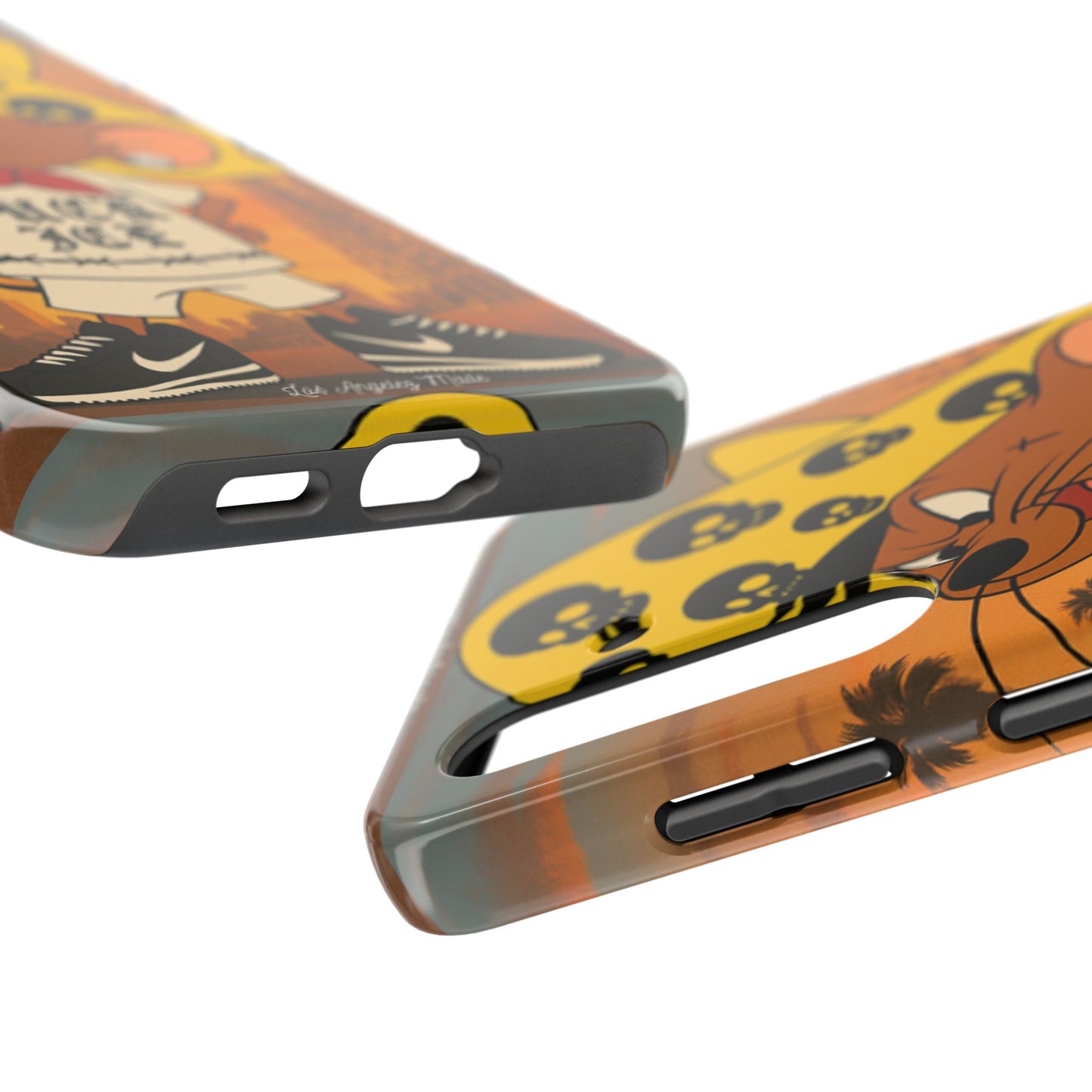 Los Angelez Made x Speedy Gonzalez Tough Phone Case