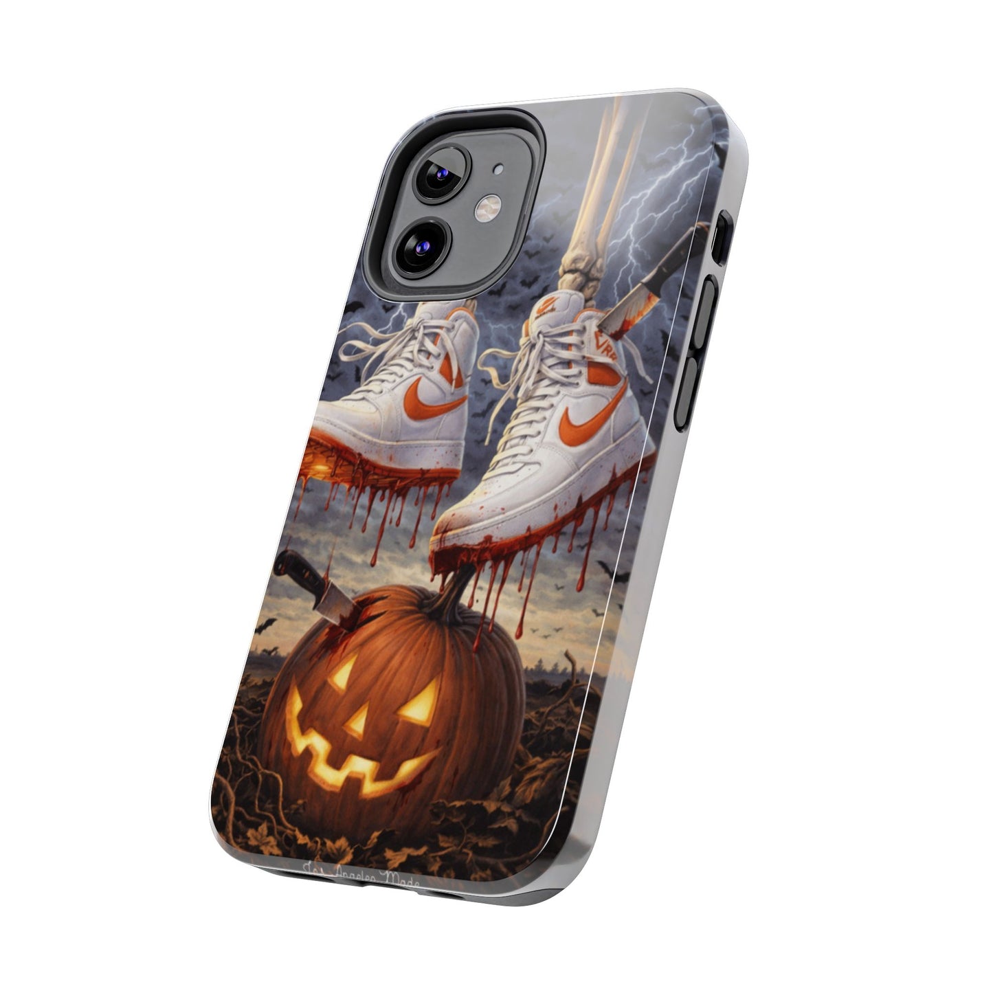 Los Angelez Made x Halloween Nike Ad Tough Phone Case
