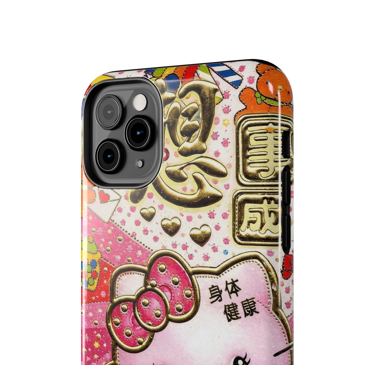 Los Angelez Made x Hello Kitty Lucky Charm Tough Phone Case