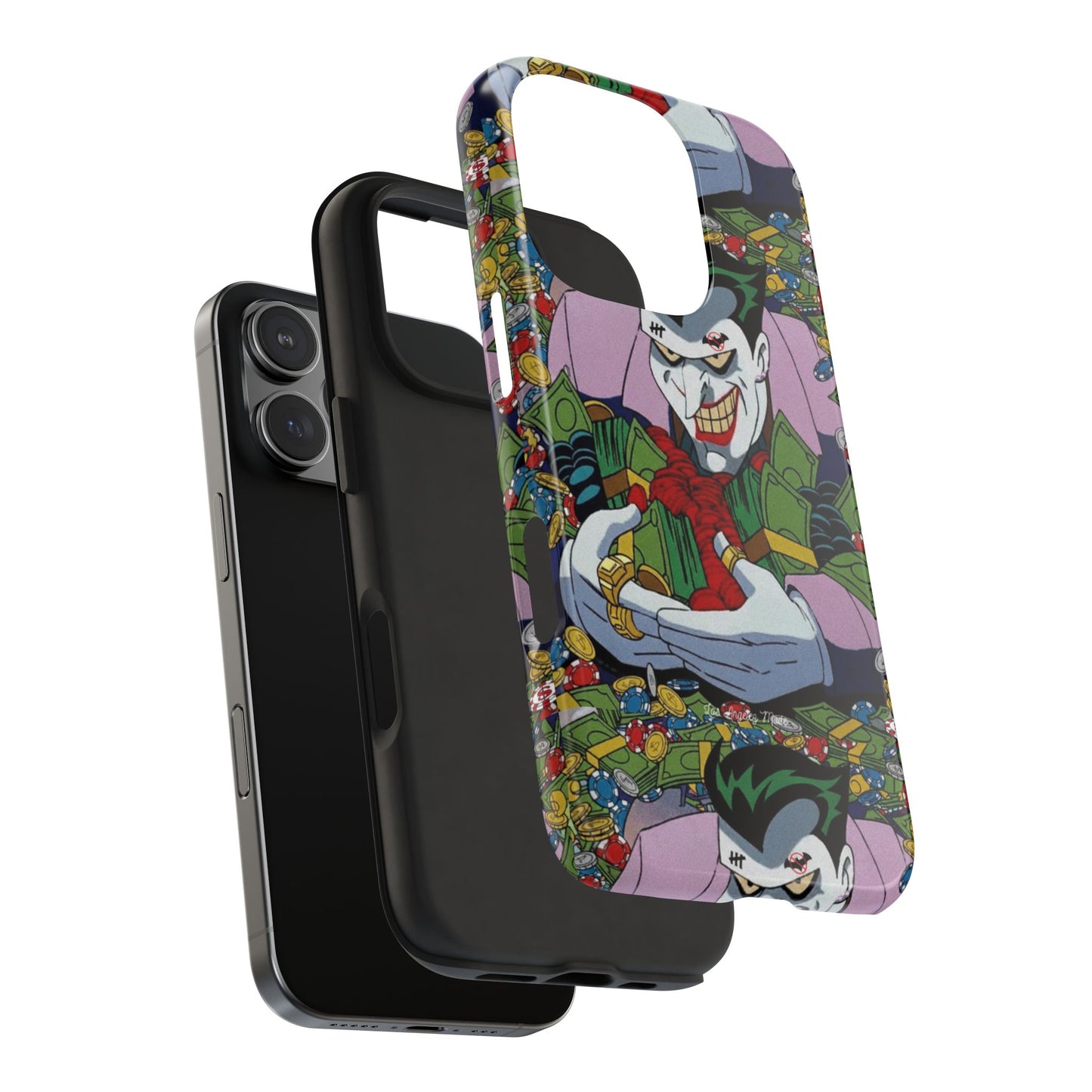 Los Angelez Made x Joker's Wild Tough Phone Case