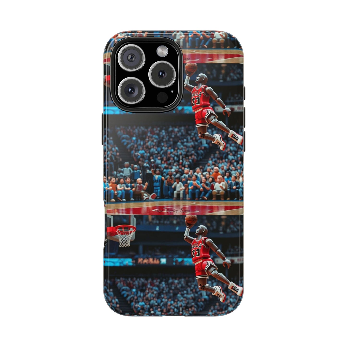 Los Angelez Made x Lego Air Jordan Tough Phone Case