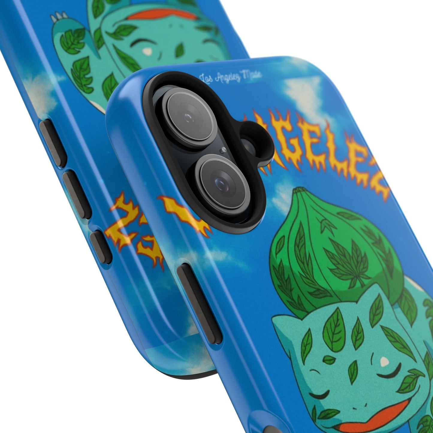 Los Angelez Made x Bulba Saur Tough Phone Case