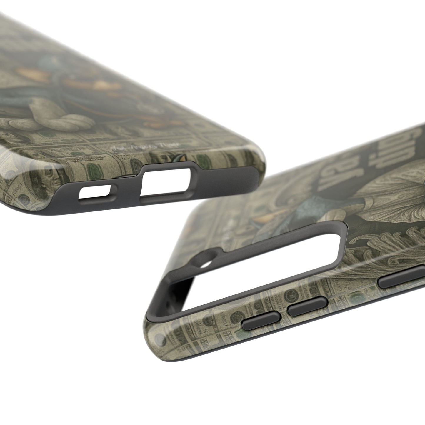 Los Angelez Made x Tom & Jerry Ya Dig? Tough Phone Case