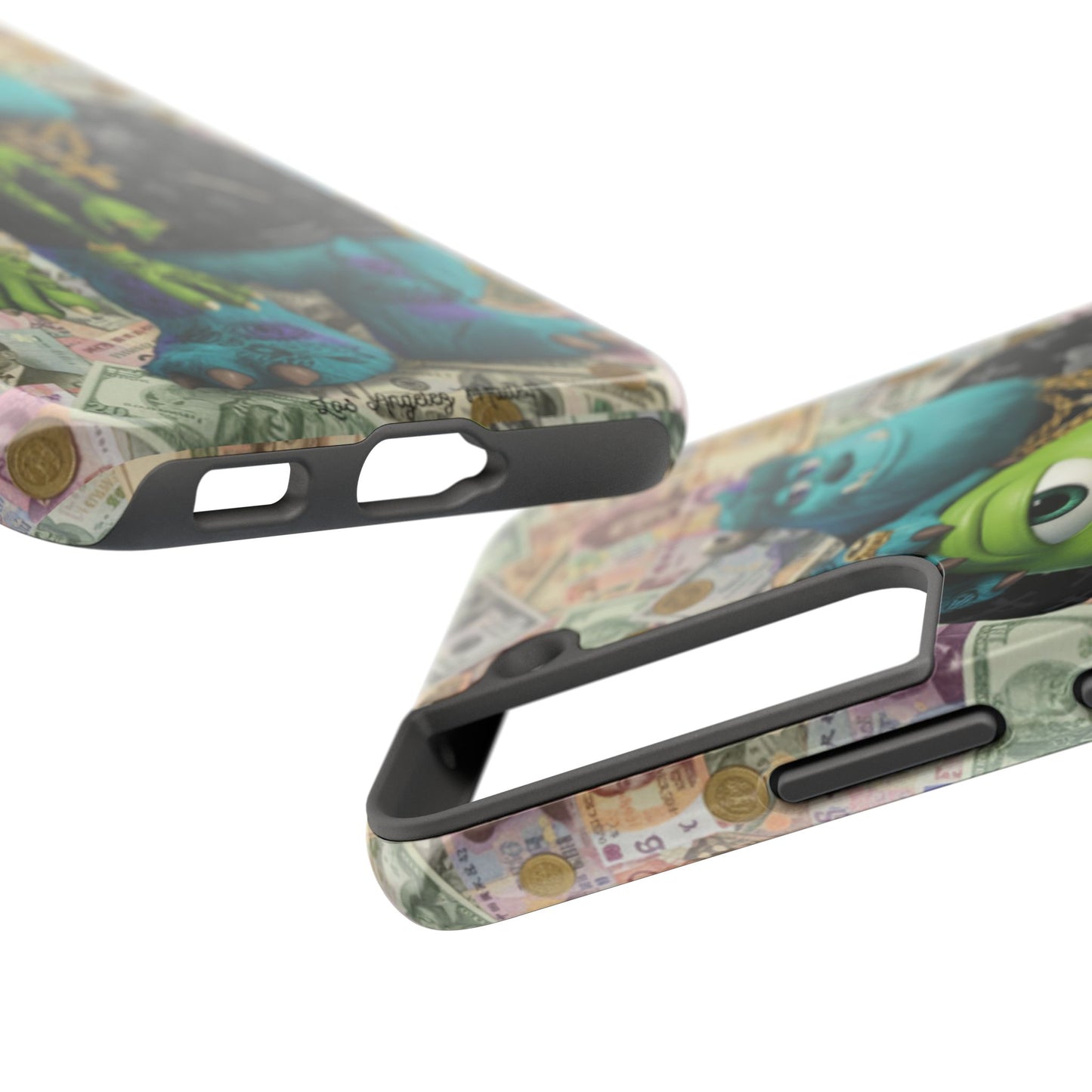 Los Angelez Made x Monster's Inc Tough Phone Case
