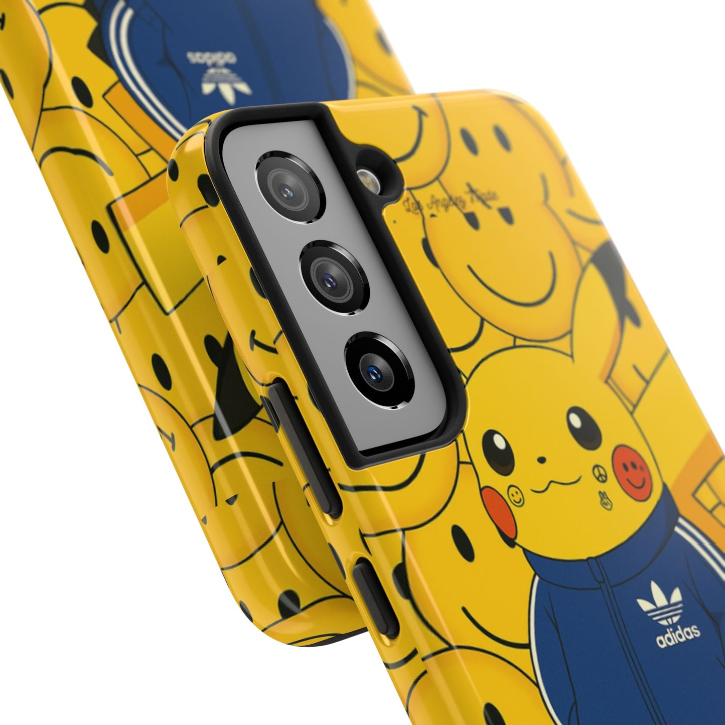 Los Angelez Made x Pika Smily Face Tough Phone Case