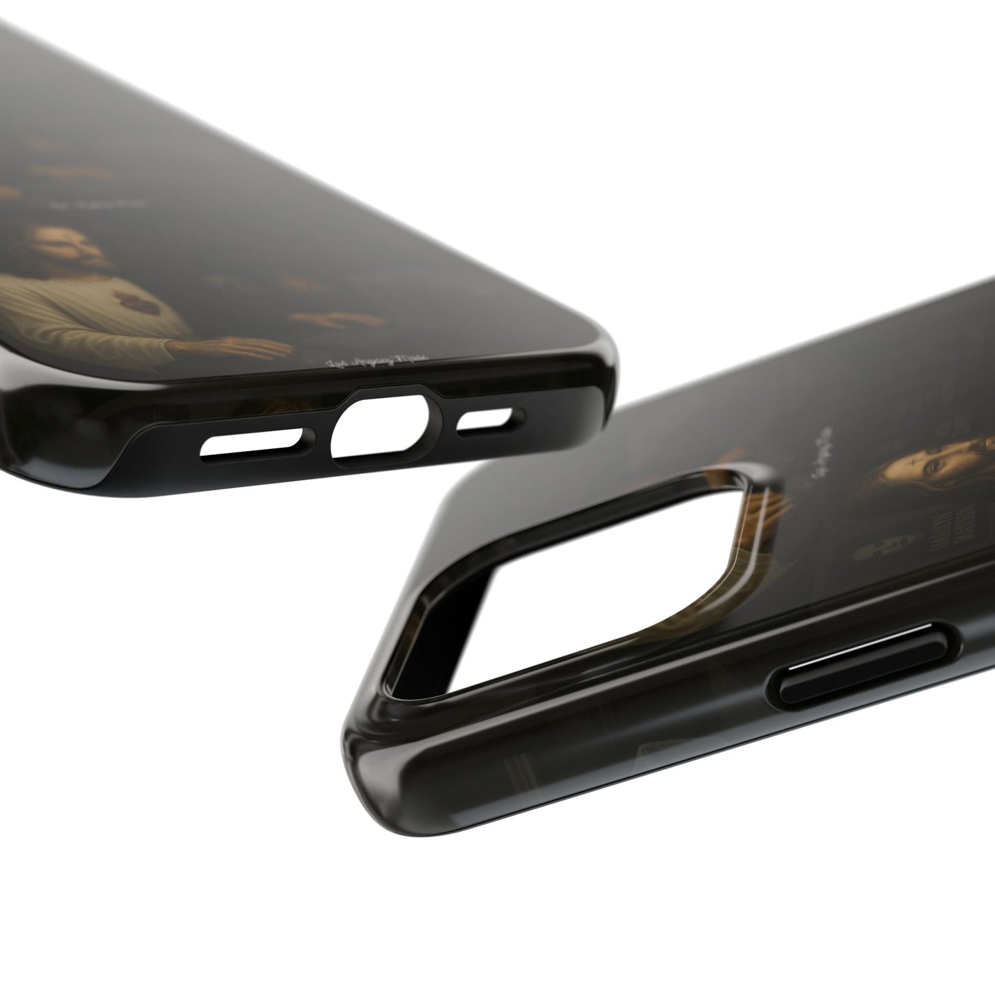 Los Angelez Made x Goth Jesus Tough Phone Case