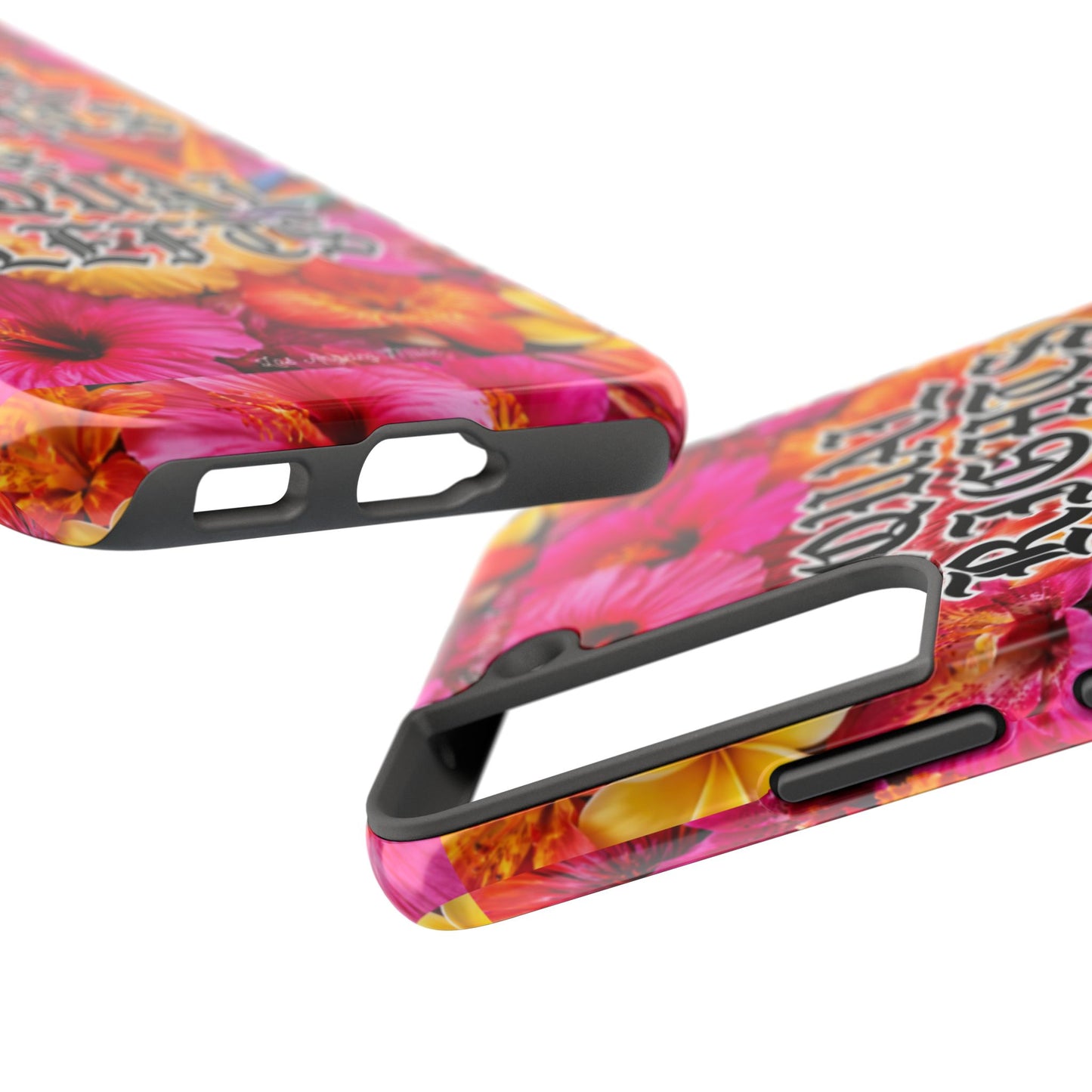 Los Angelez Made x Equal Rights & Equal Lefts Tough Phone Case