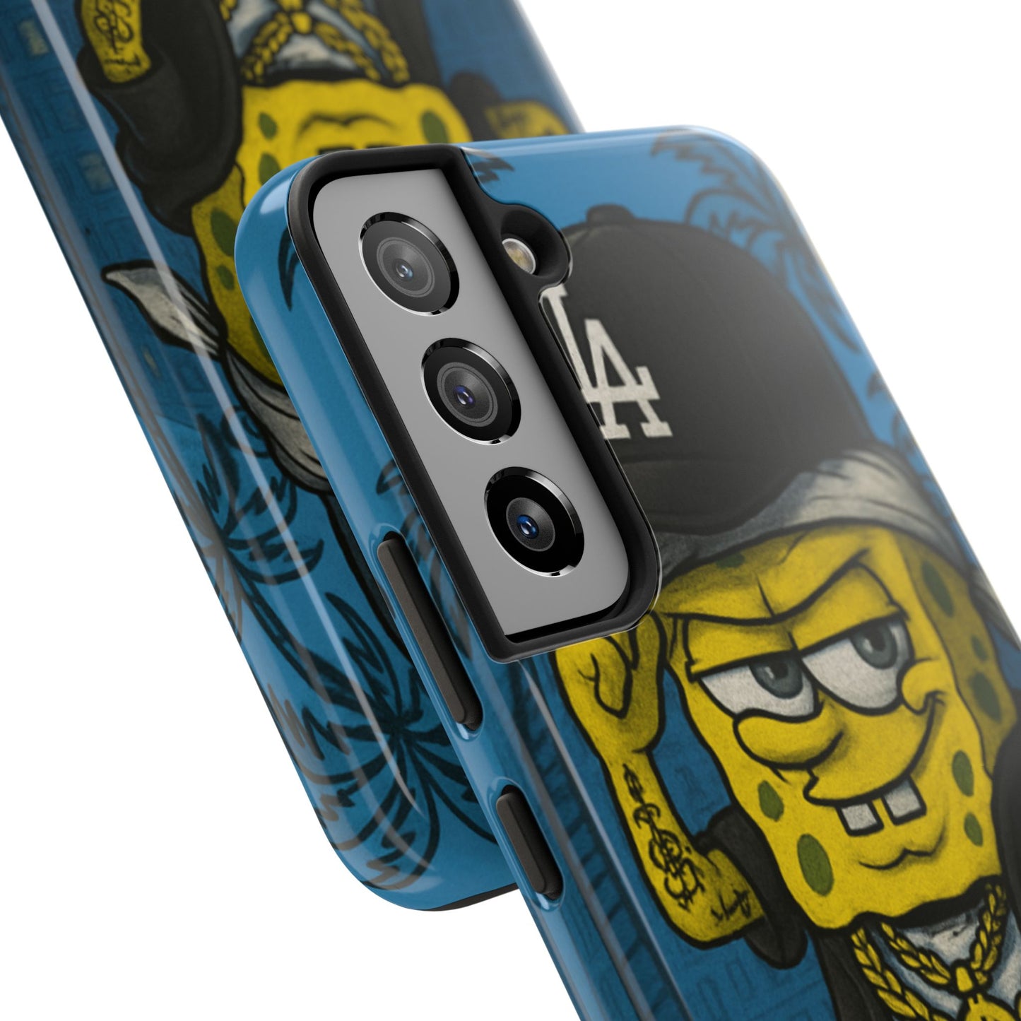 Los Angelez Made x Cool SpongeBob Tough Phone Case