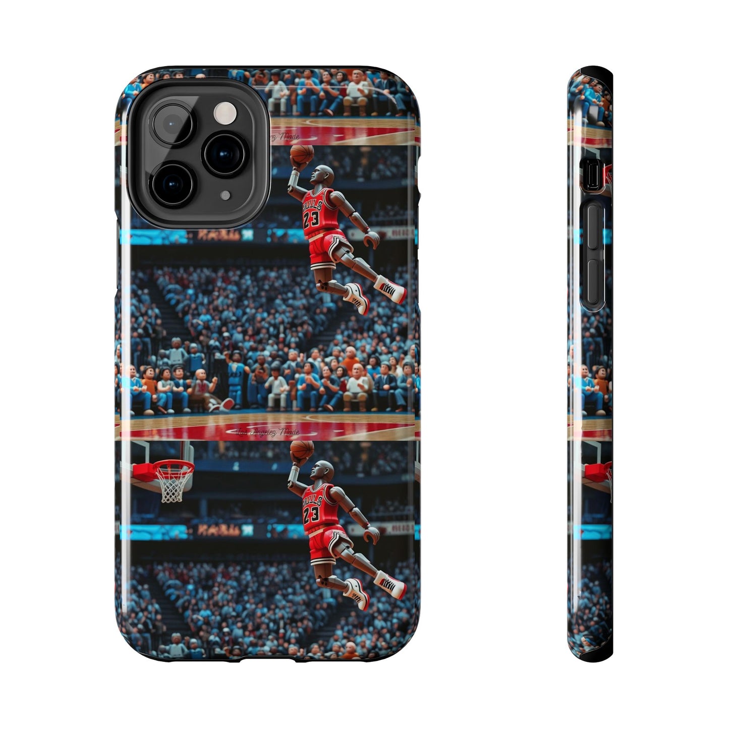 Los Angelez Made x Lego Air Jordan Tough Phone Case