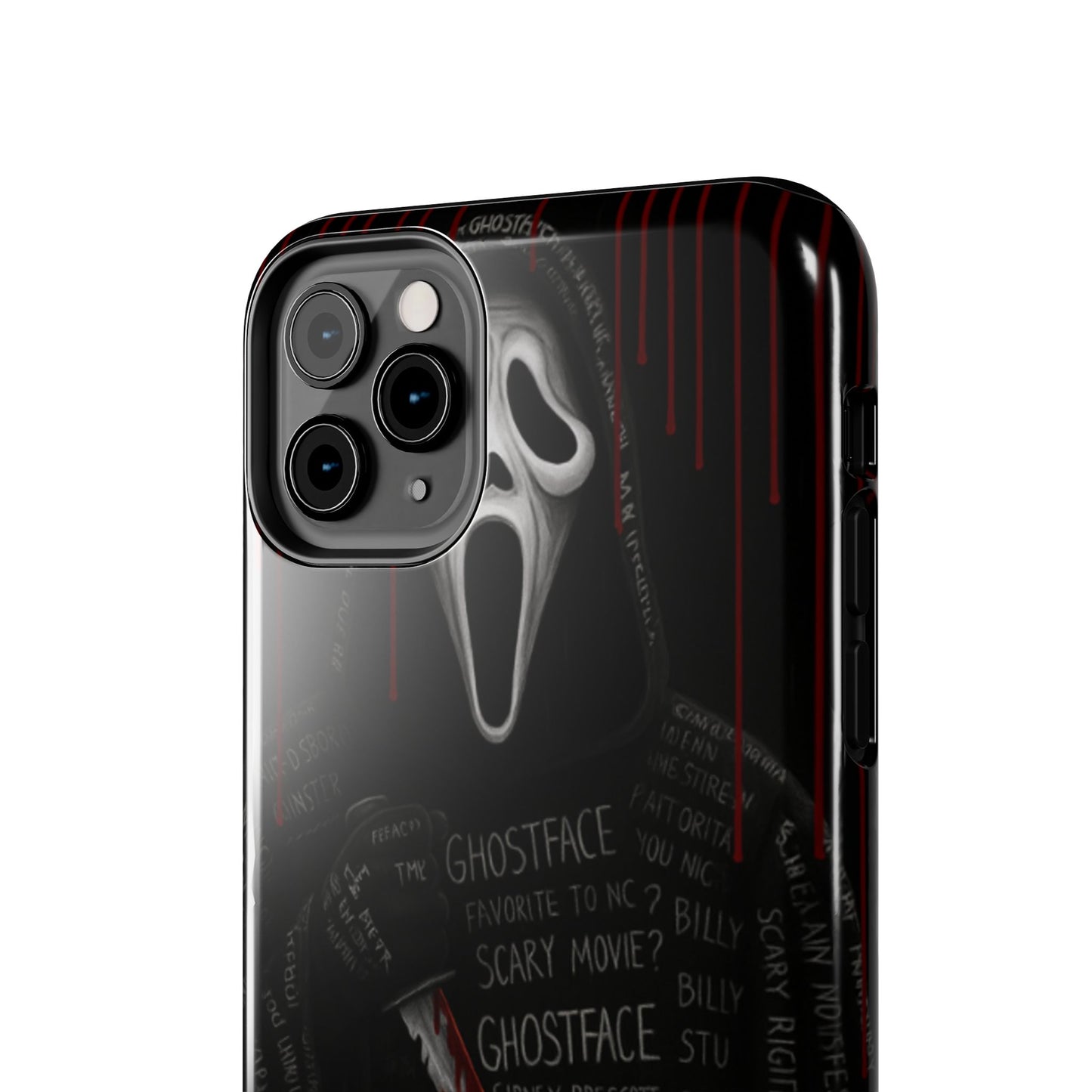 Los Angelez Made x Scream Ghostface Tough Phone Case
