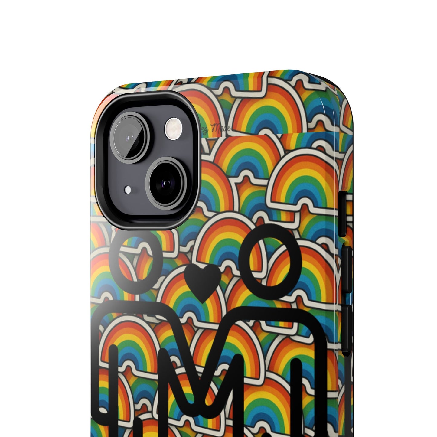 Los Angelez Made x Gay Pride Tough Phone Case