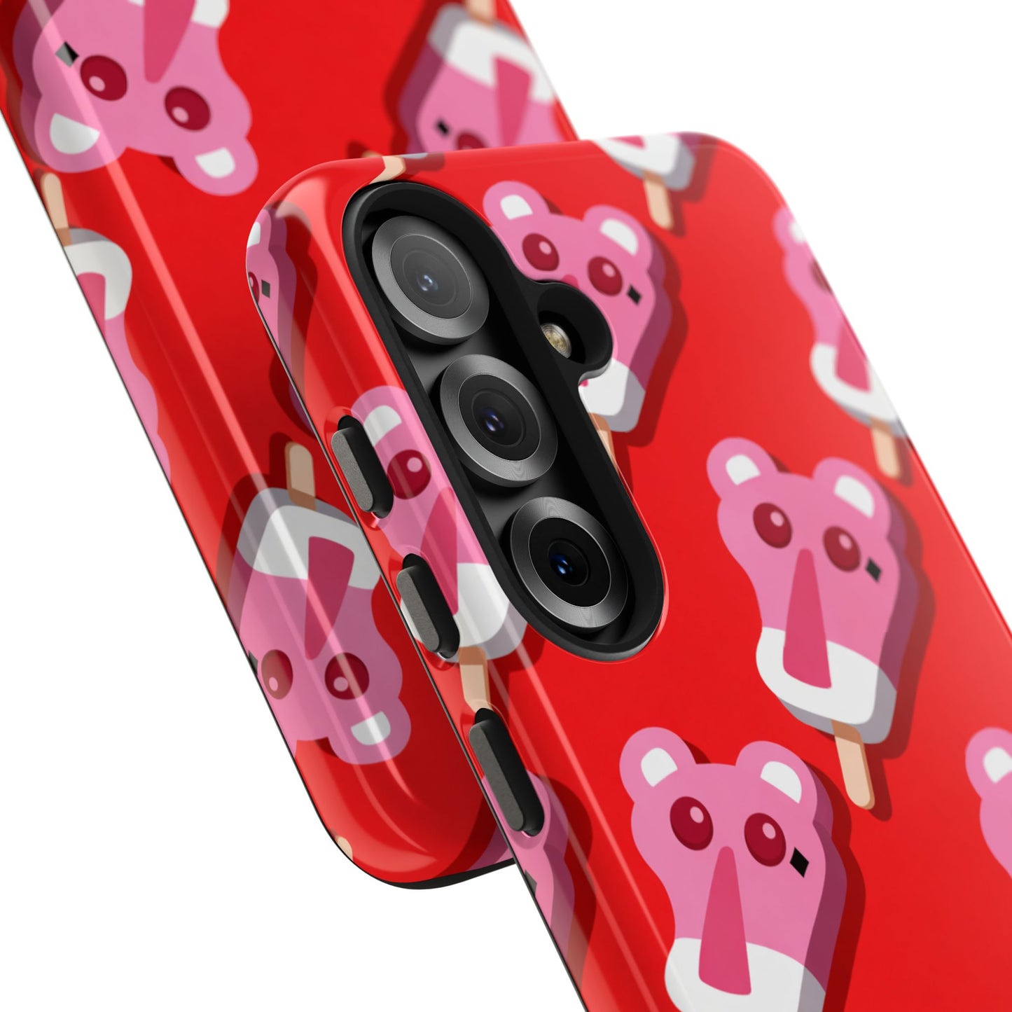 Los Angelez Made x Pink Panther Popsicle Tough Phone Case