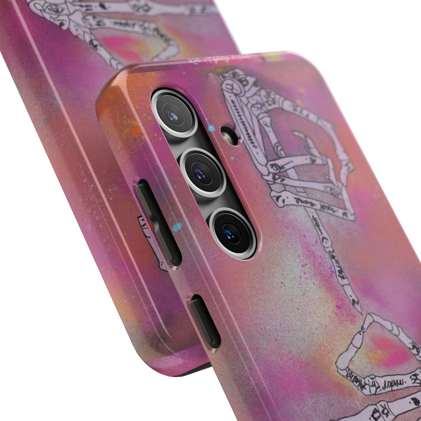 Los Angelez Made x Finger Bang Tough Phone Case