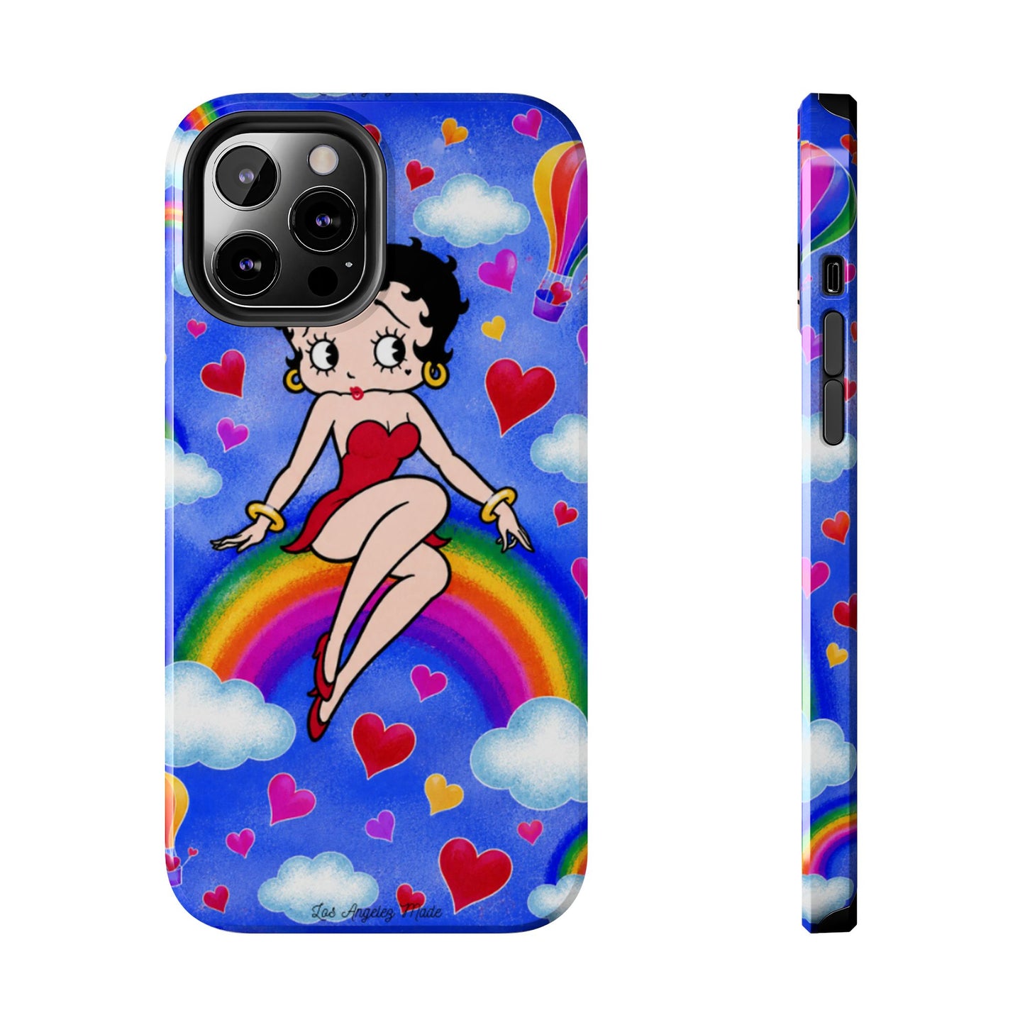Los Angelez Made x Betty Boop Tough Phone Case