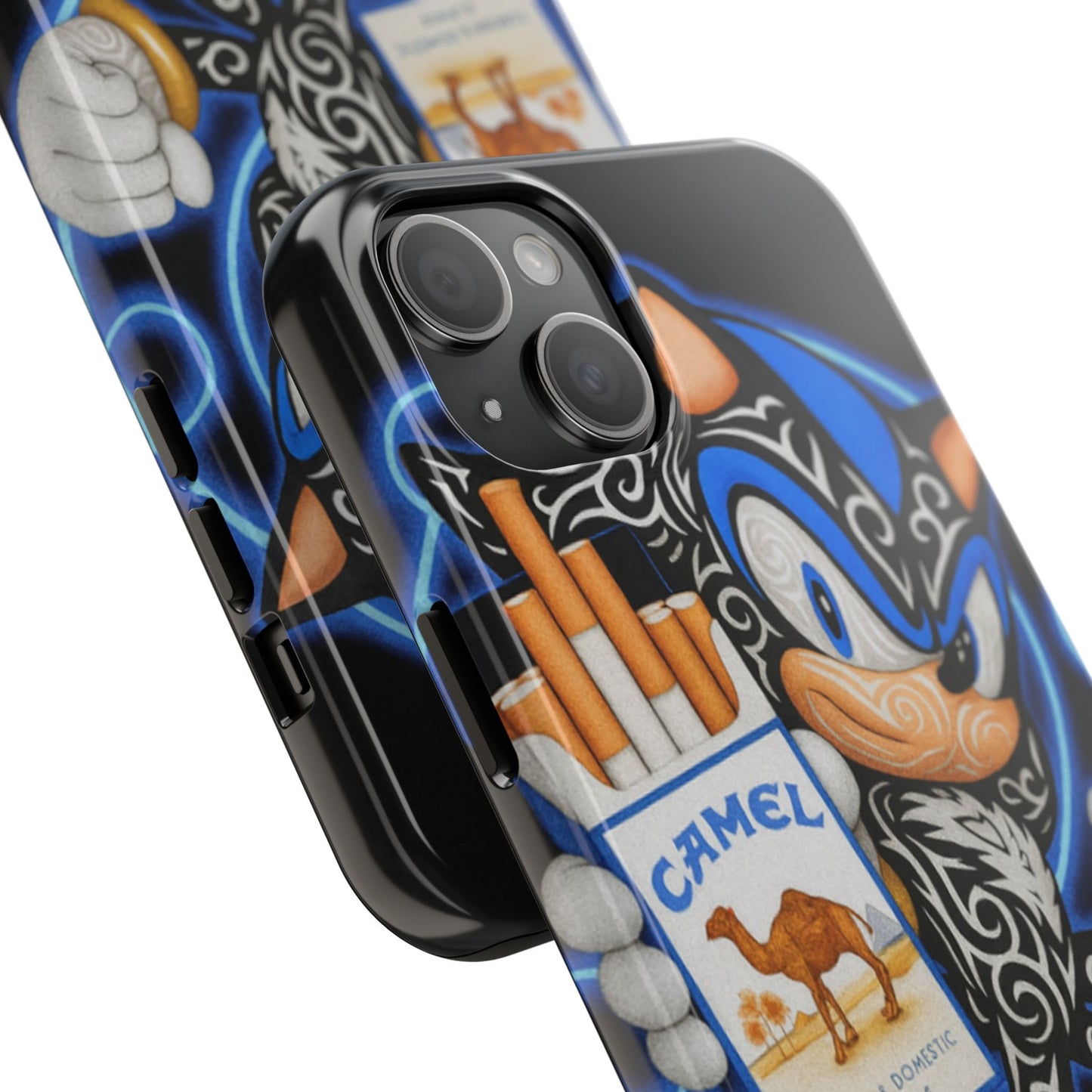 Los Angelez Made x Sonic With Camels Tough Phone Case