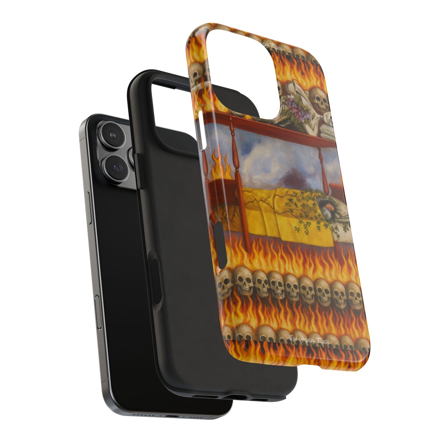 Los Angelez Made x Frida Kahlo El Sueno Tough Phone Case