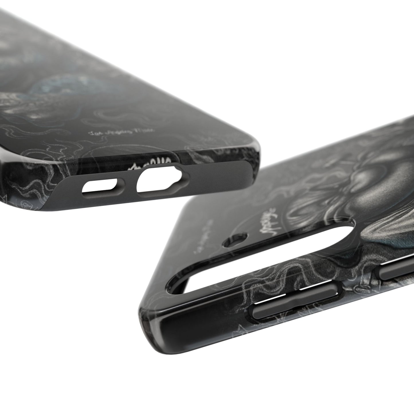 Los Angelez Made x Popeye Getting Tatted Tough Phone Case