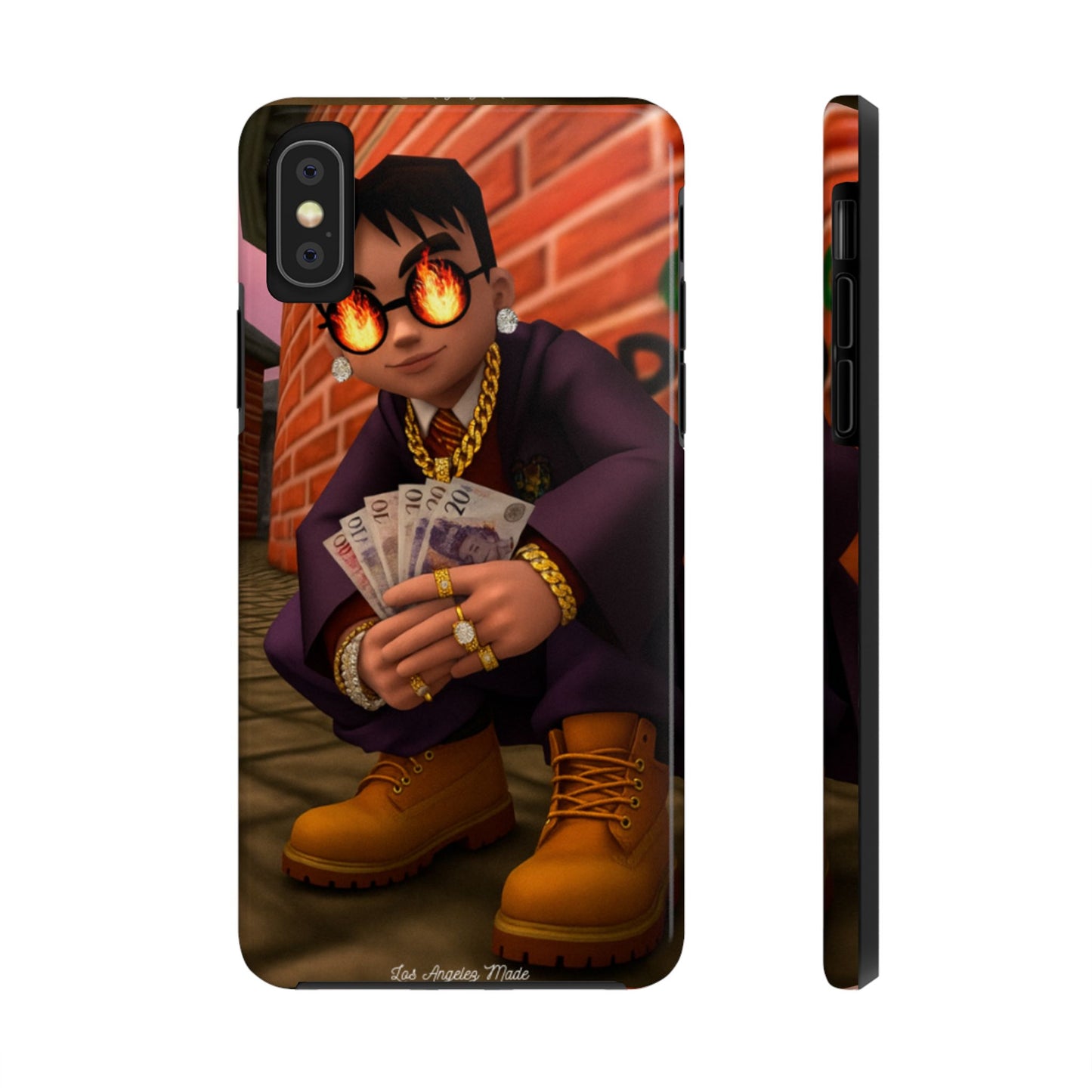 Los Angelez Made x Baller Harry Potter Tough Phone Case