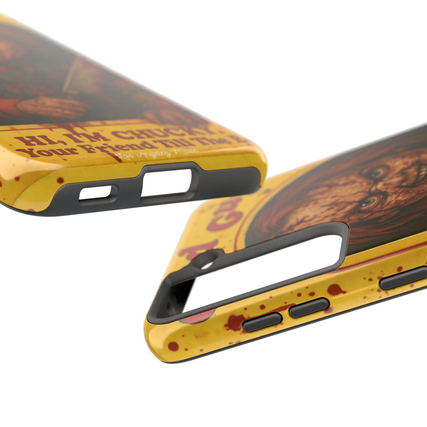Los Angelez Made x Chucky Doll Tough Phone Case