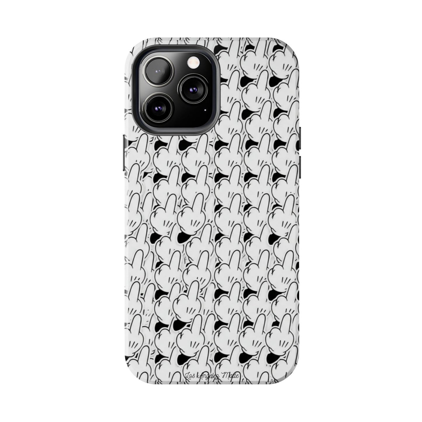 Los Angelez Made x F.U. Tough Phone Case