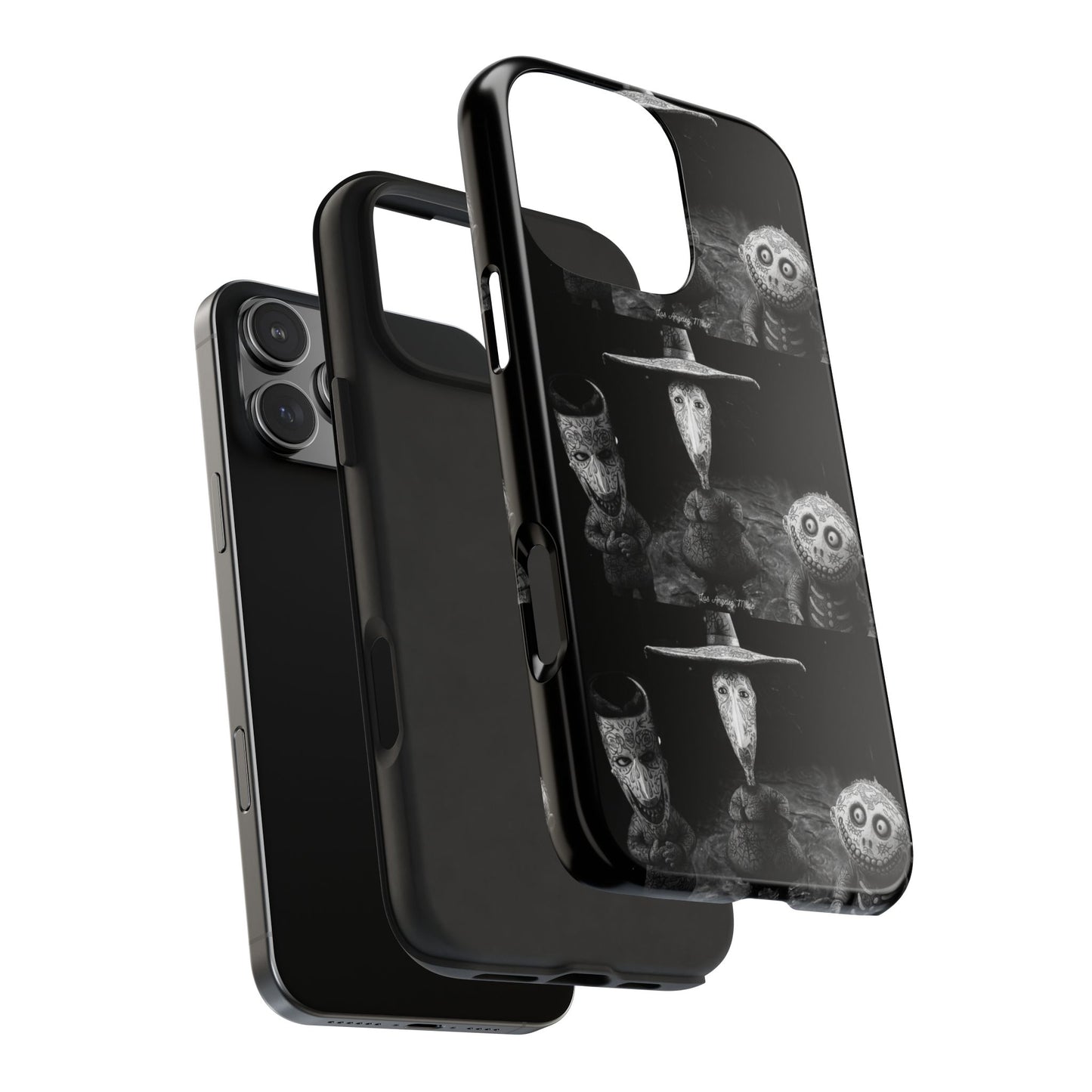 Los Angelez Made x Lock Shock Barrel Halloween Tough Phone Case