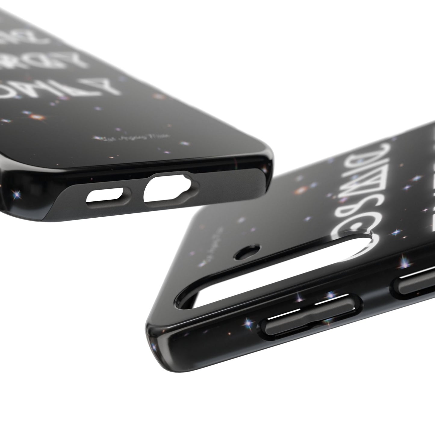 Los Angelez Made x Cosmic Energy Only Space Tough Phone Case