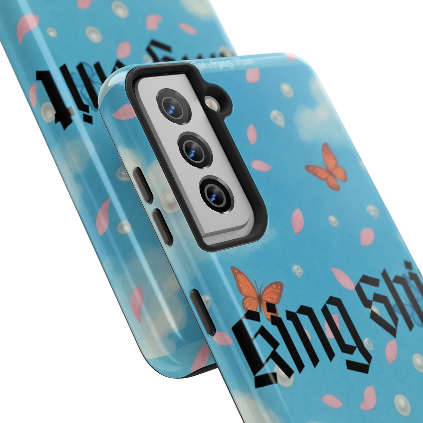 Los Angelez Made x King Shit Tough Phone Case