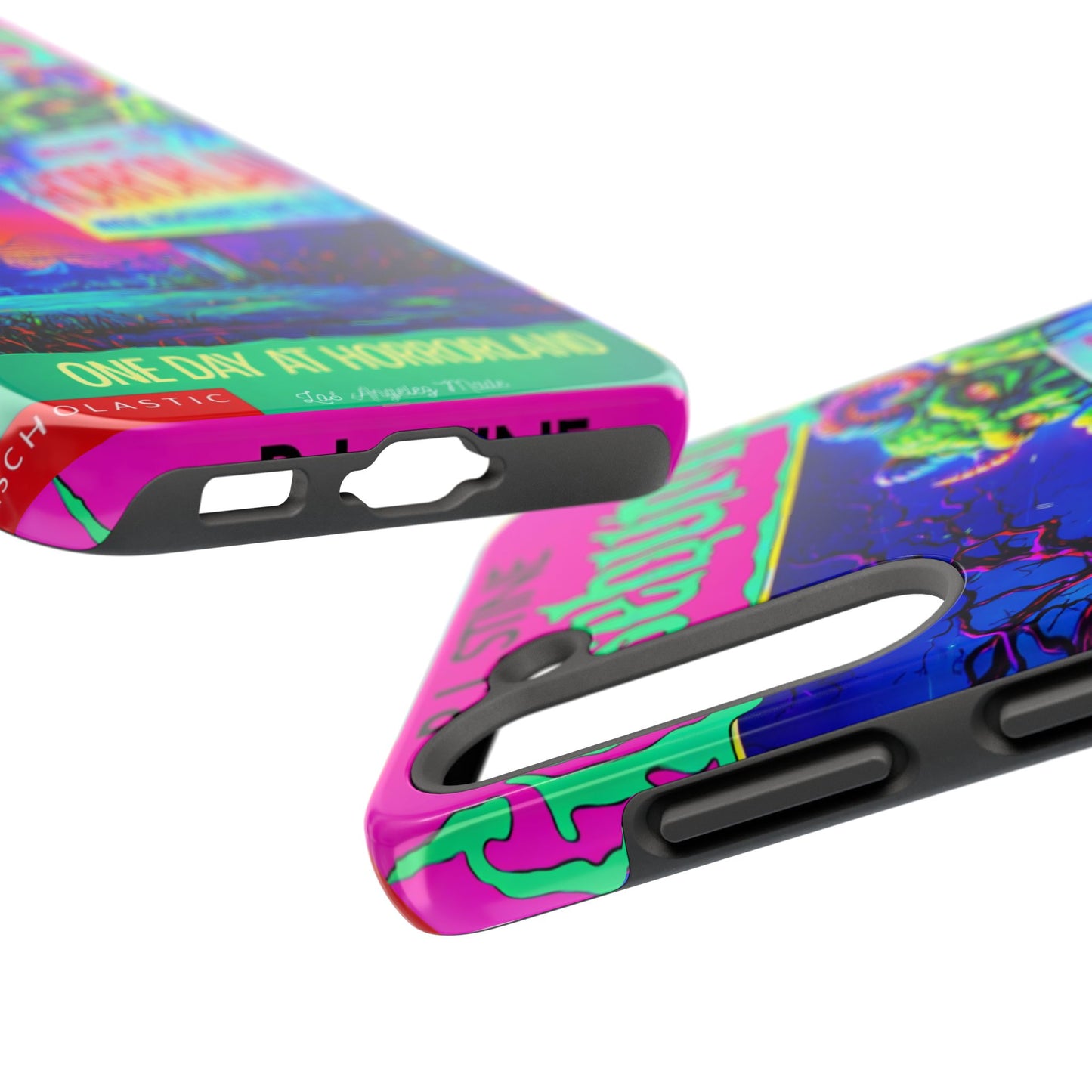 Los Angelez Made x Goosebumps Horrorland Tough Phone Case