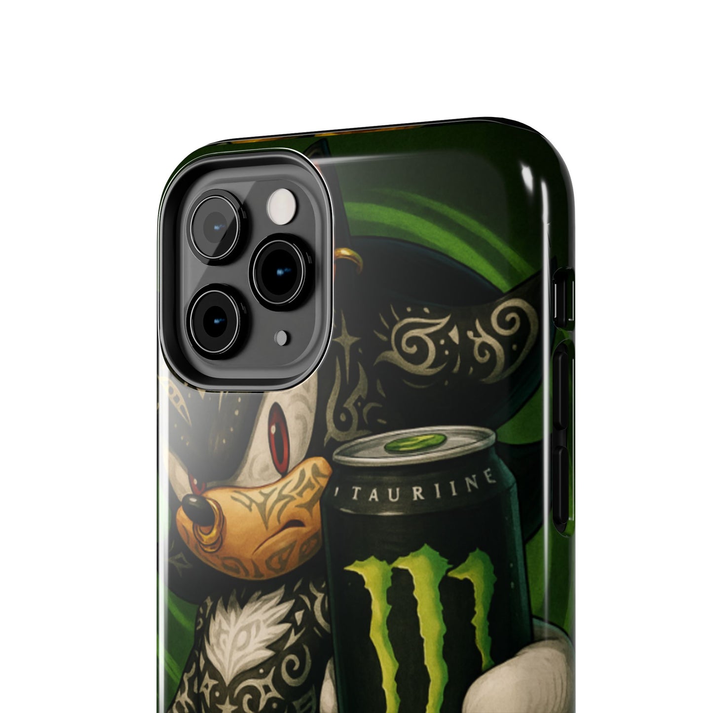Los Angelez Made x Sonic Monster Energy Tough Phone Case