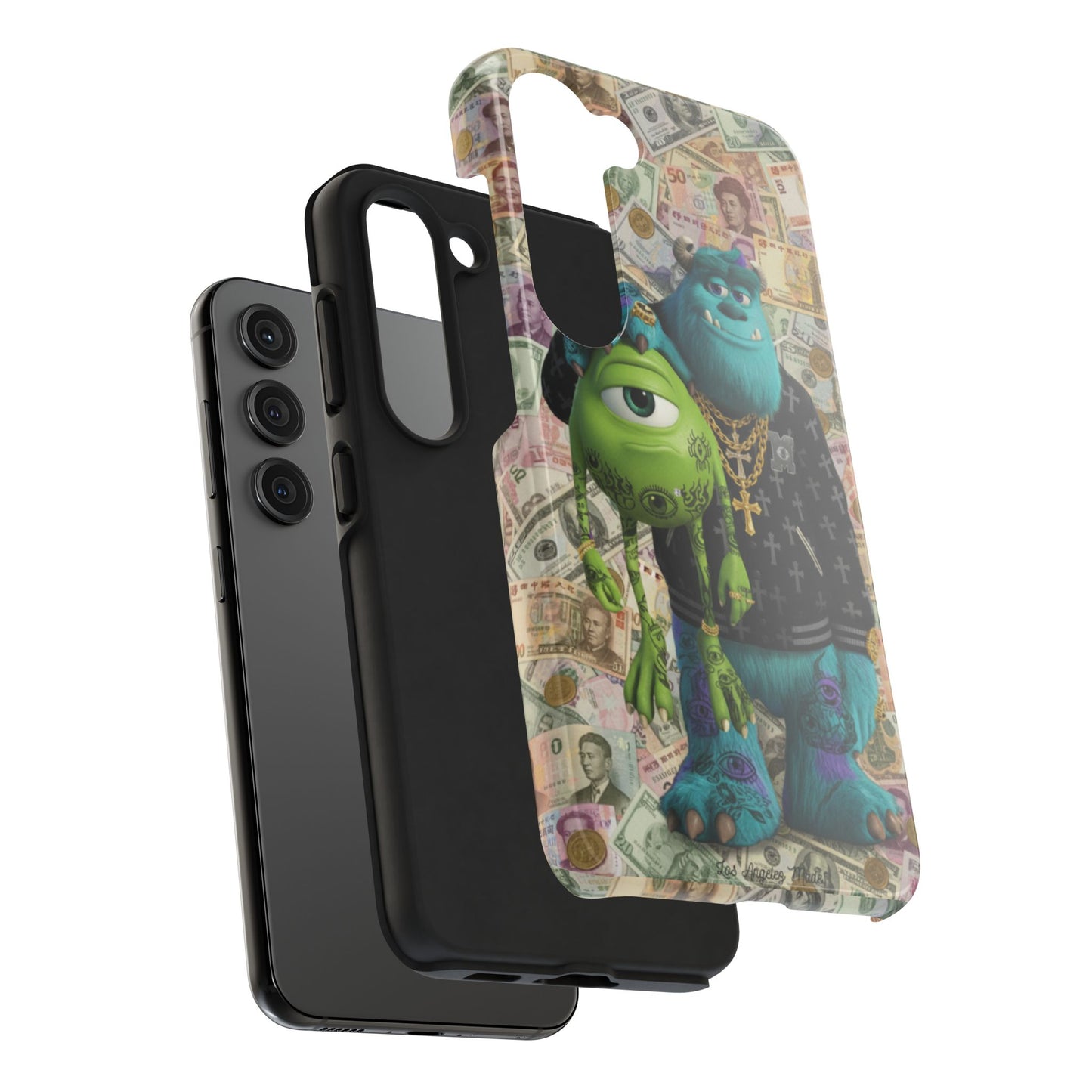 Los Angelez Made x Monster's Inc Tough Phone Case