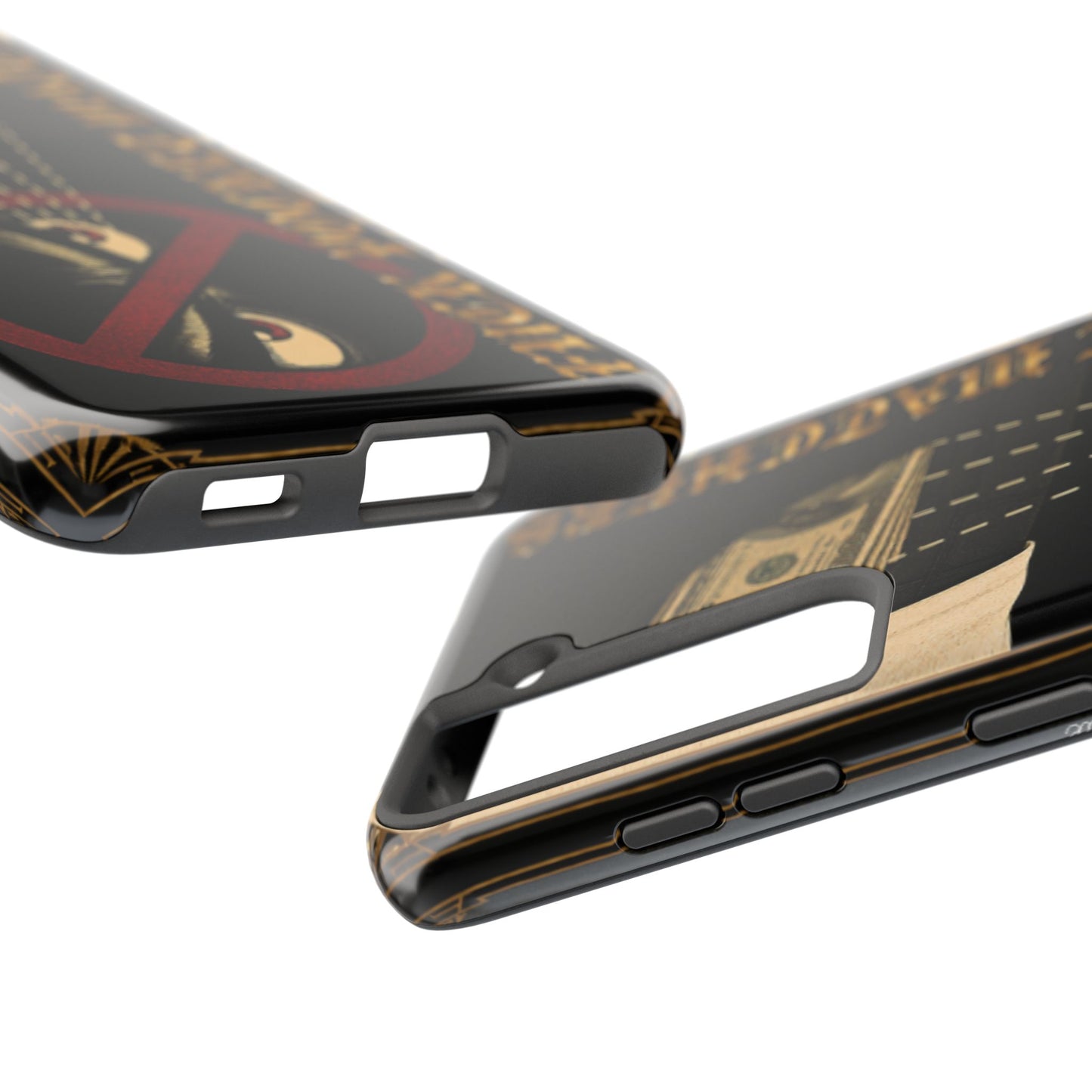 Los Angelez Made x Fuck Pocket Watchers Tough Phone Case