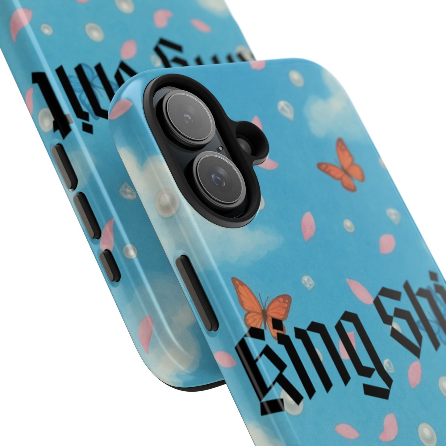 Los Angelez Made x King Shit Tough Phone Case