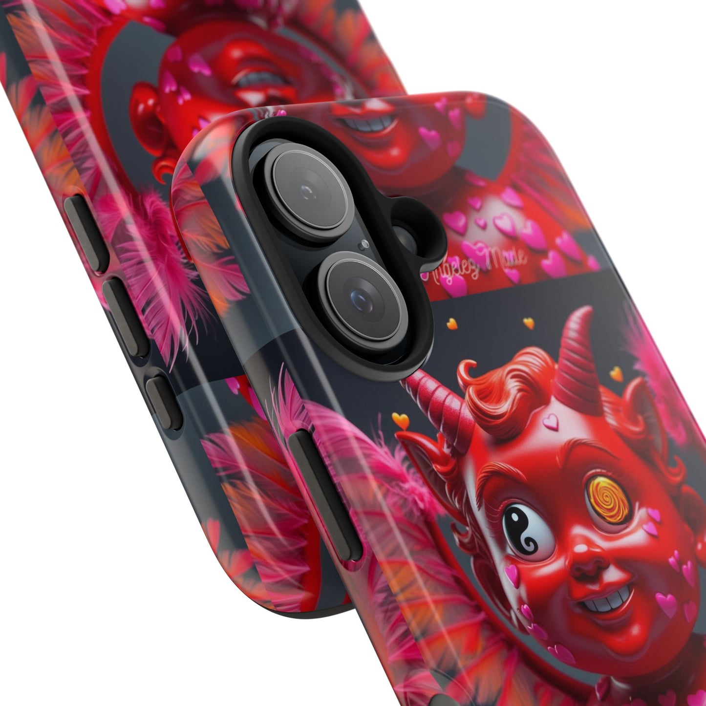 Los Angelez Made x Sinful Cupid Tough Phone Case