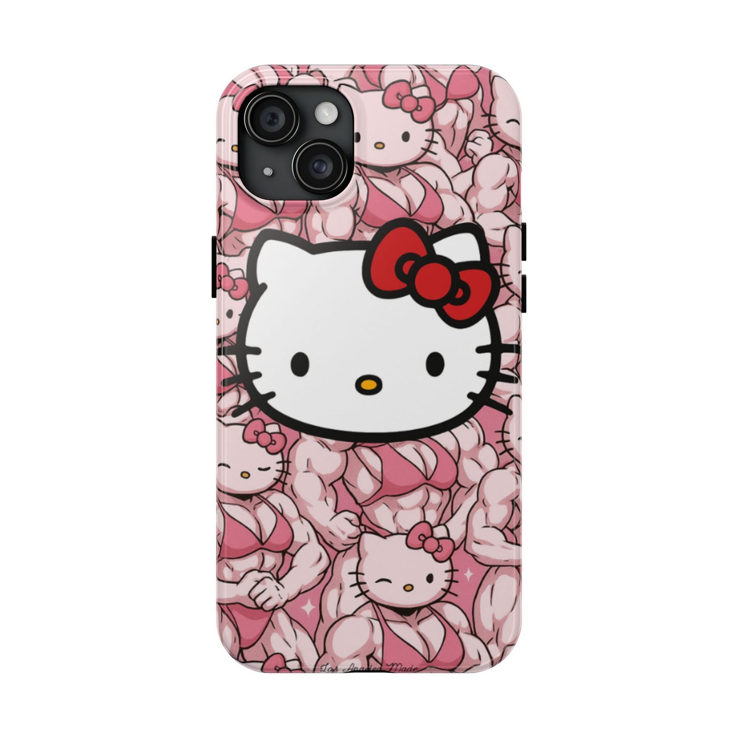 Los Angelez Made x Buff Hello Kitty Tough Phone Case