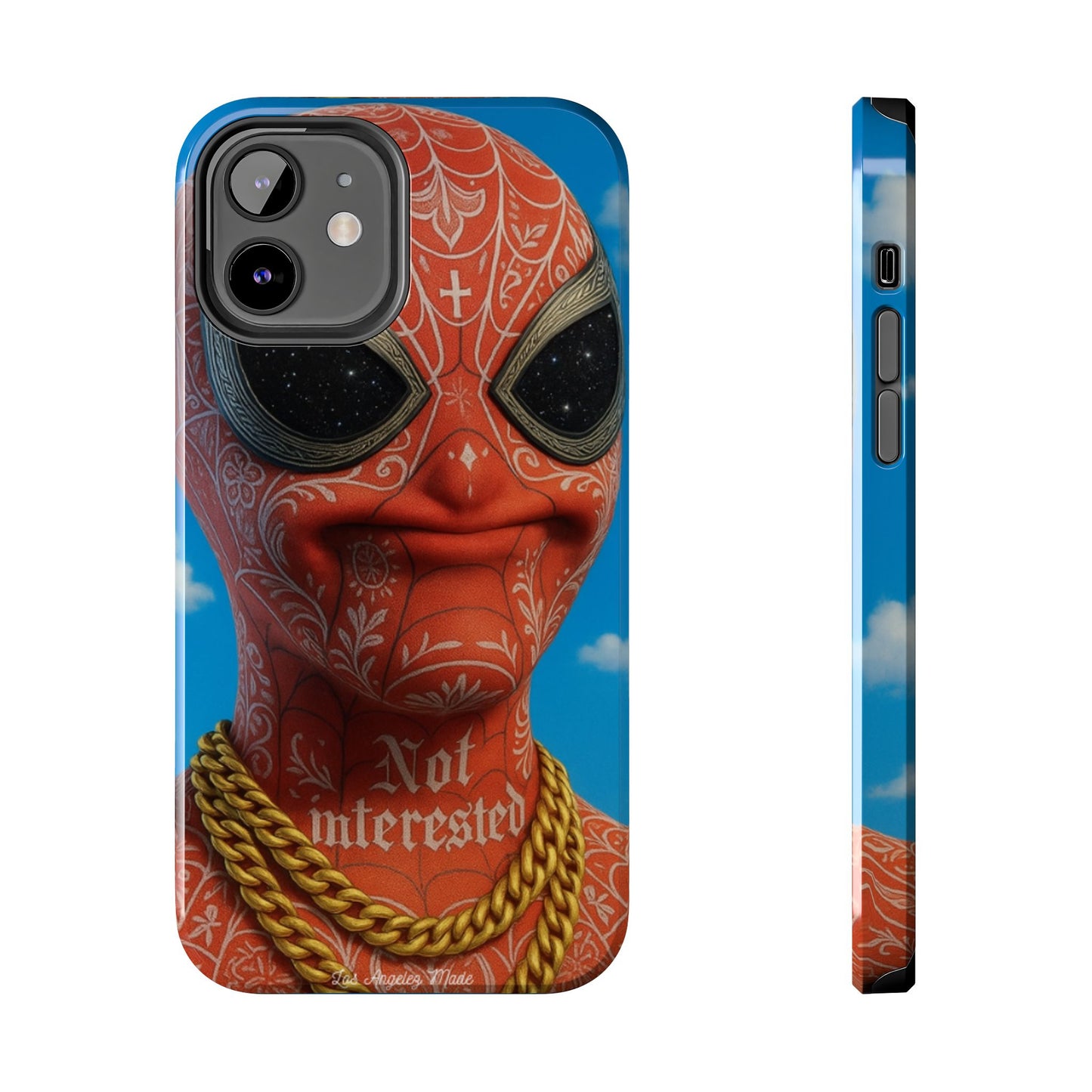 Los Angelez Made x Sassy Spidey Tough Phone Case